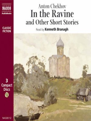 cover image of In the ravine and other short stories